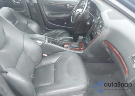 2008 Volvo S60 2.5T from USA, damaged, VIN YV1RS592982688691